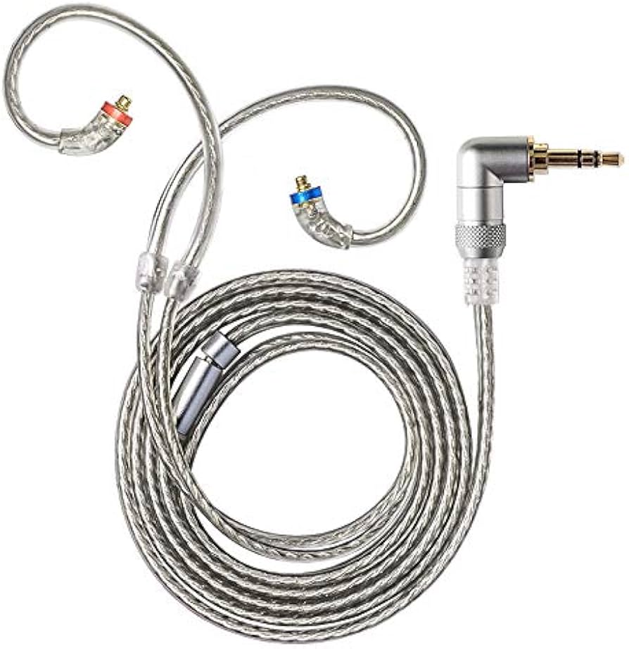 Amazon.co.jp: FiiO LC-3.5BS 45CM ショートケーブル 高純度銅メッキ