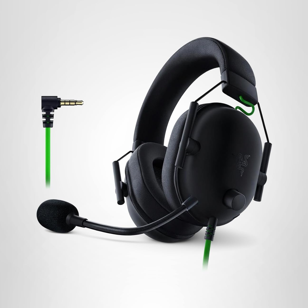 Amazon.com: Razer BlackShark V2 X Gaming Headset: 7.1 Surround