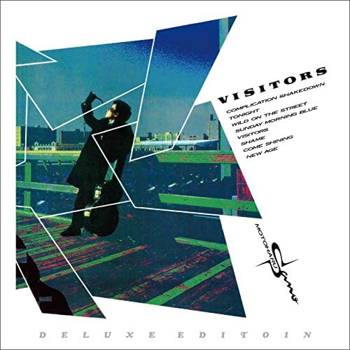 Amazon.co.jp: VISITORS DELUXE EDITION : 佐野元春: デジタルミュージック