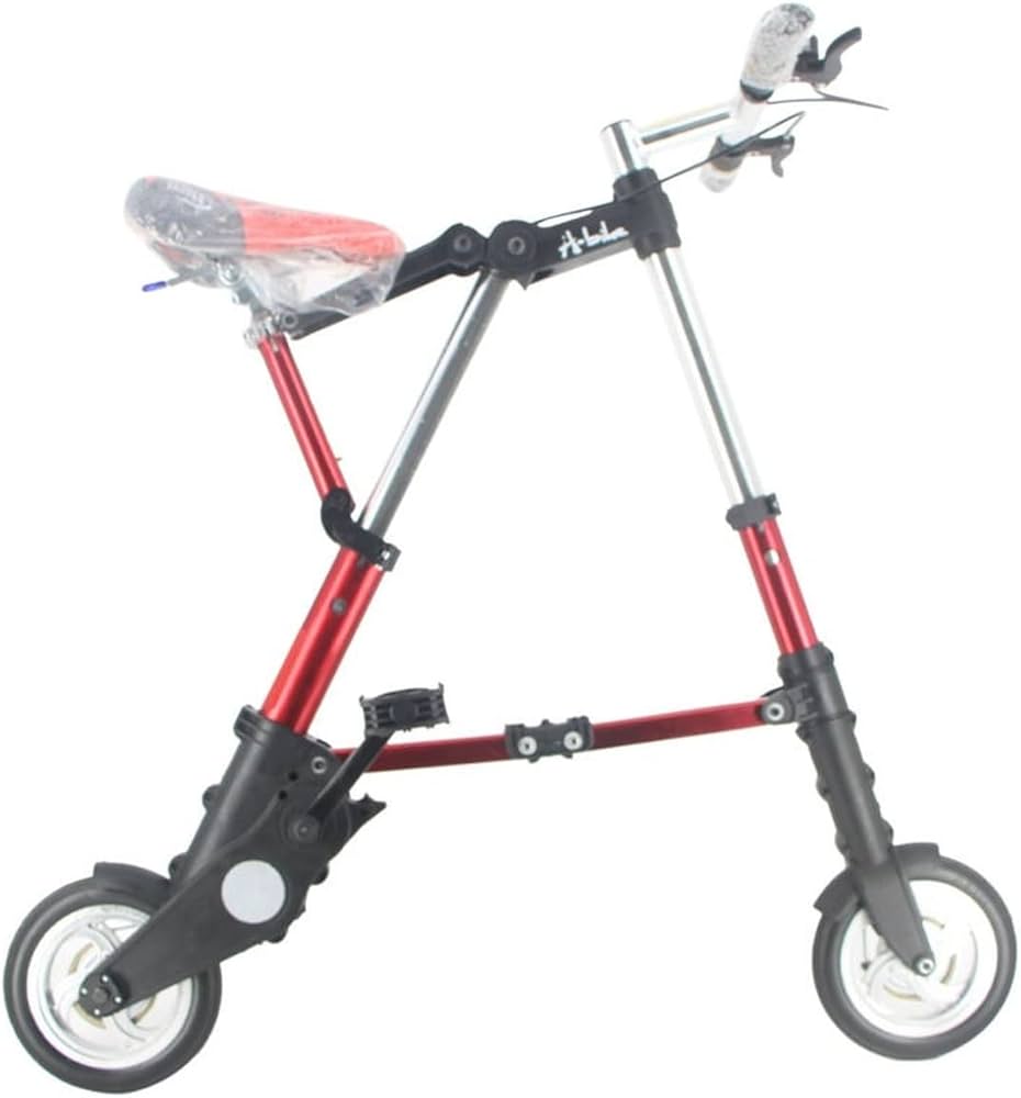 Amazon | ALTRUISM A-Bike ユニセックス 8インチホイール ミニ超軽量