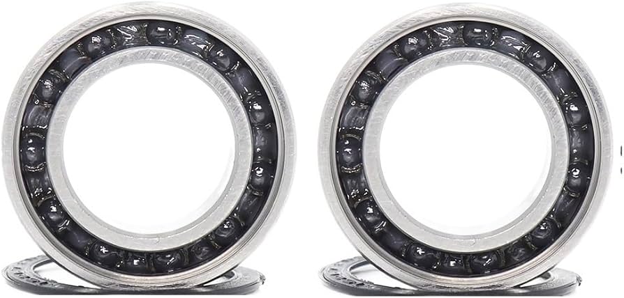 Amazon.co.jp: 15267 ハイブリッドセラミックベアリング 15*26*7