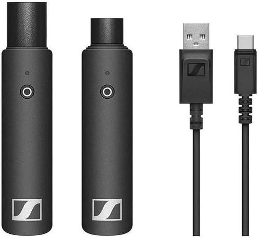 Amazon.com: Sennheiser XSW-D Wireless Digital XLR Base Set