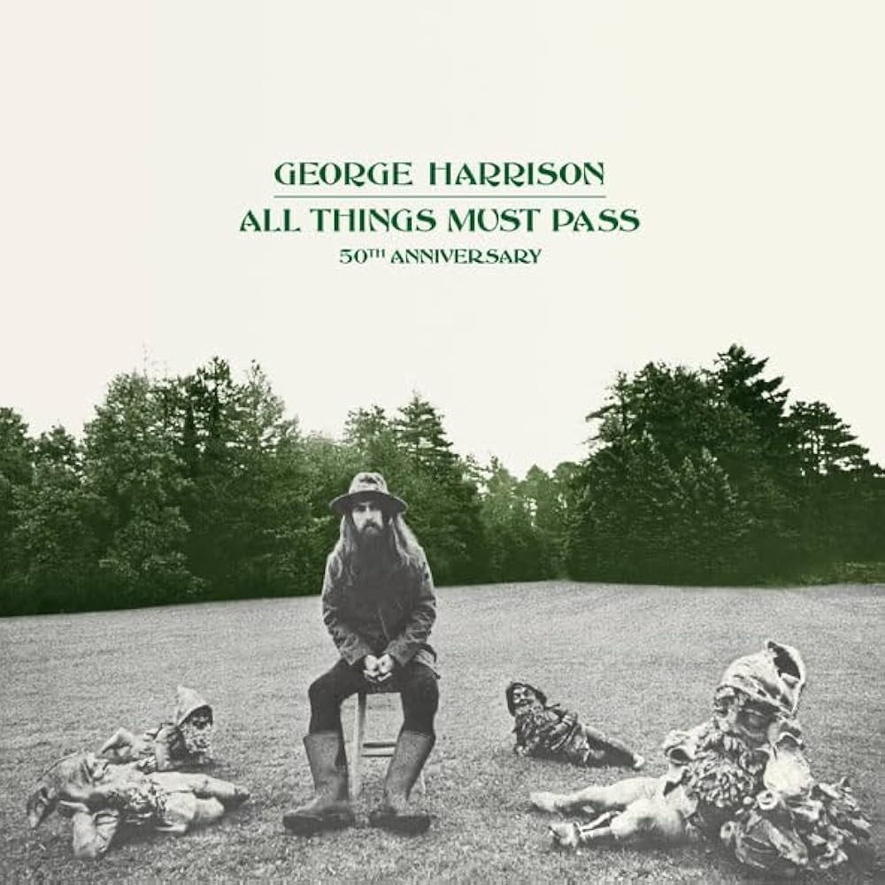 George Harrison, George Harrison, George Harrison - All Things