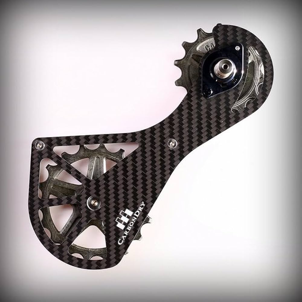 Amazon.co.jp: CDJ ビッグプーリーキット SV/シマノ12速 R9250 R8150