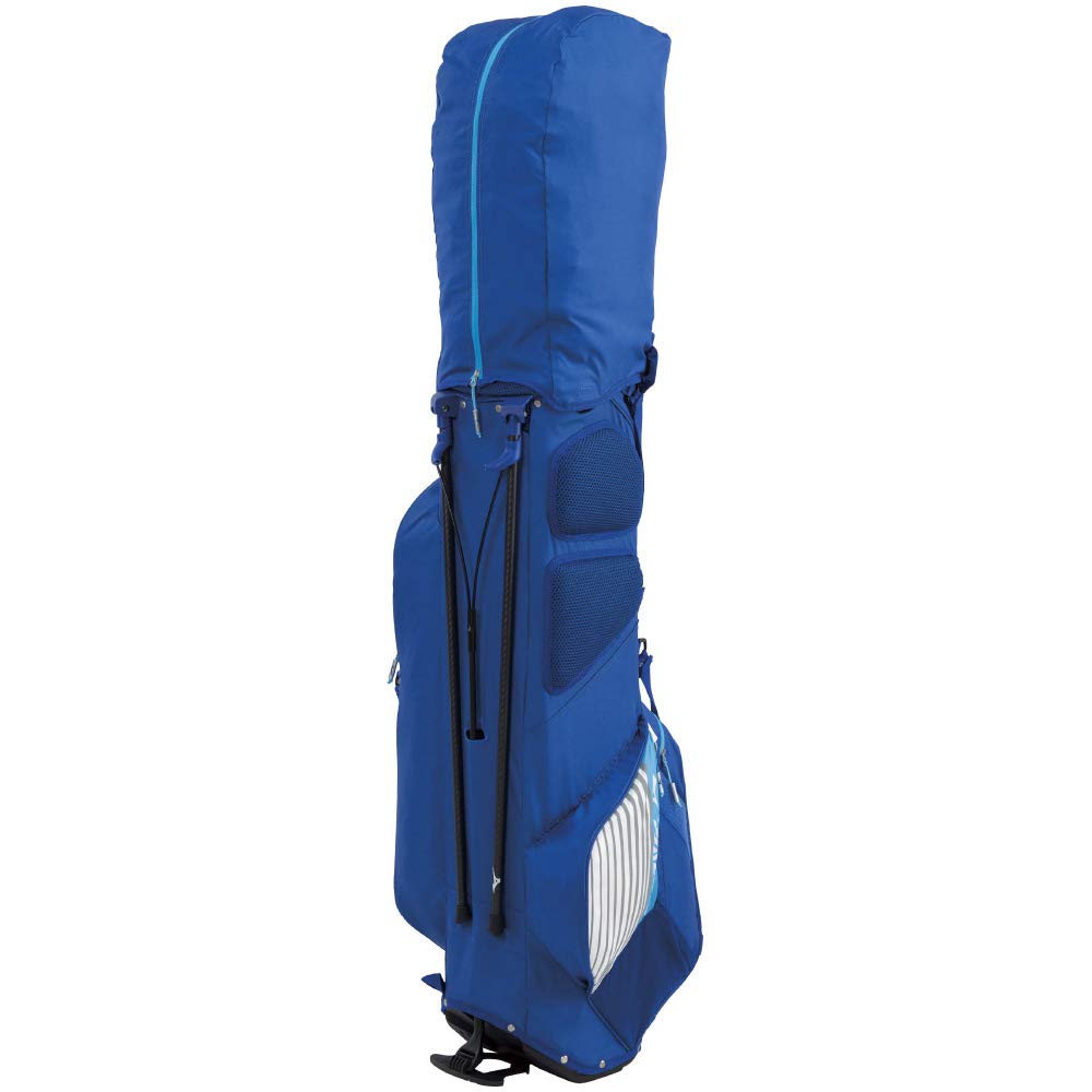 Amazon | MIZUNO(ミズノ) ゴルフ キャディバッグ K1-L0(キロ) スタンド