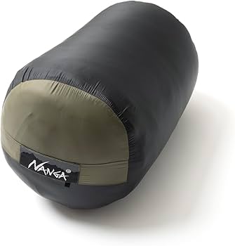 Amazon.co.jp: ナンガ APPROACH SYNTHETIC FIBER600 化繊シュラフ 3