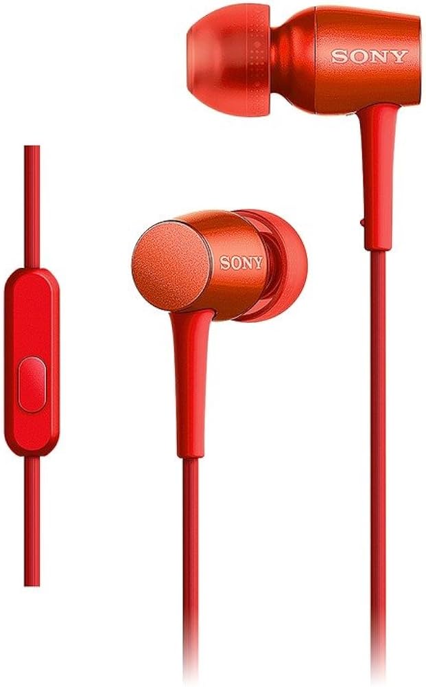 Amazon.co.jp: ソニー イヤホン h.ear in MDR-EX750AP : ハイレゾ対応