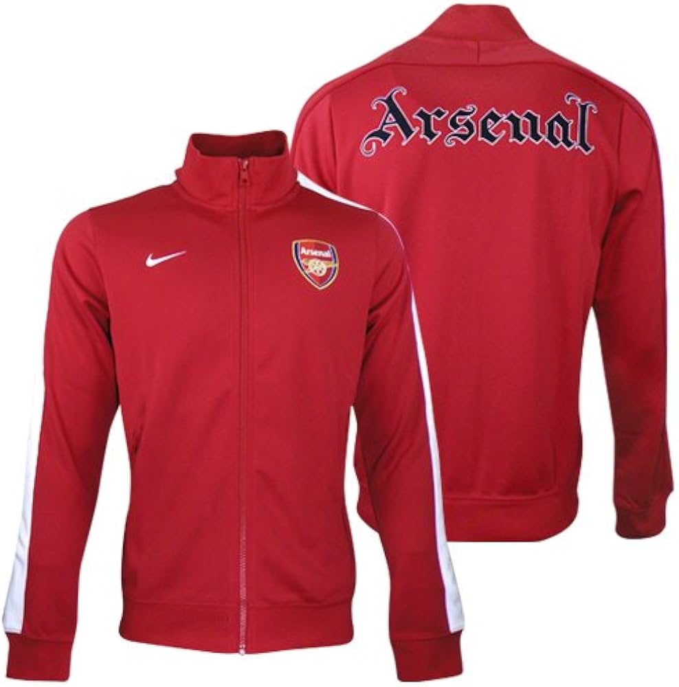 Amazon.co.jp: 2013 アーセナル オーセンティック N98トラック