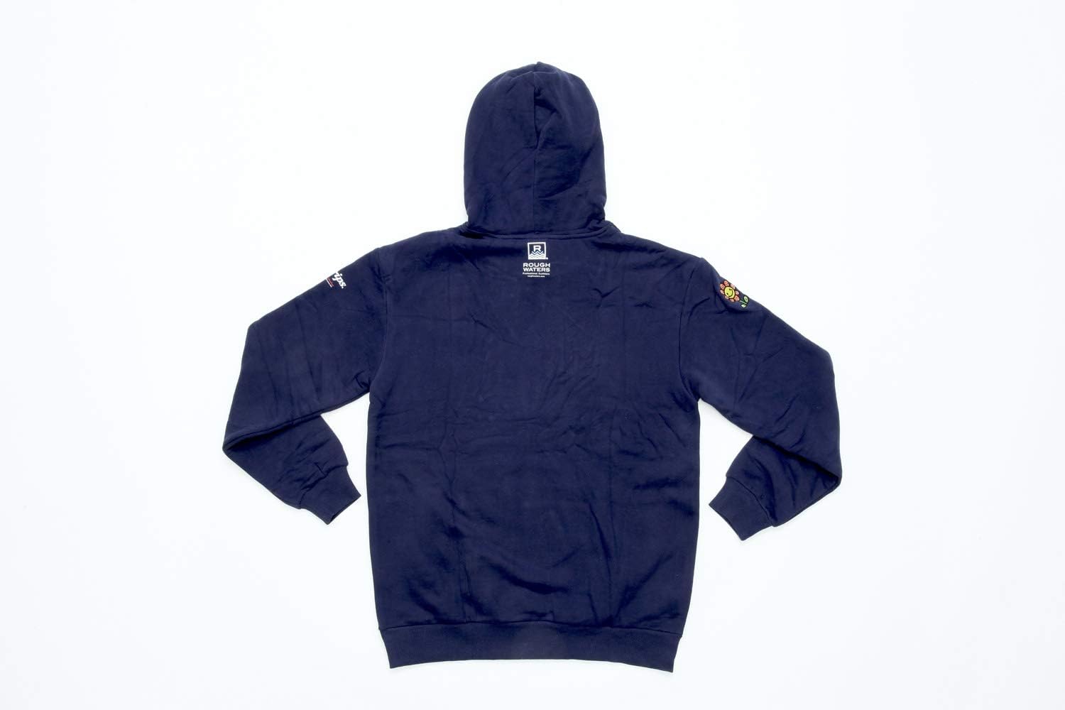 Amazon | [エリートグリップ] ROUGH WATARS プルオーバー パーカー