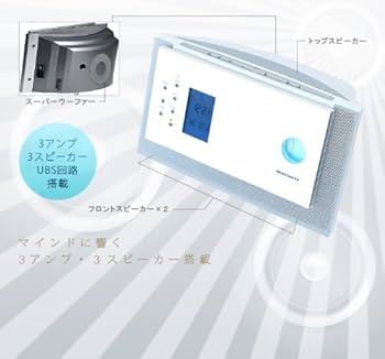 Amazon.co.jp: MARANTZ マランツmarantz パーソナルCDステレオシステム