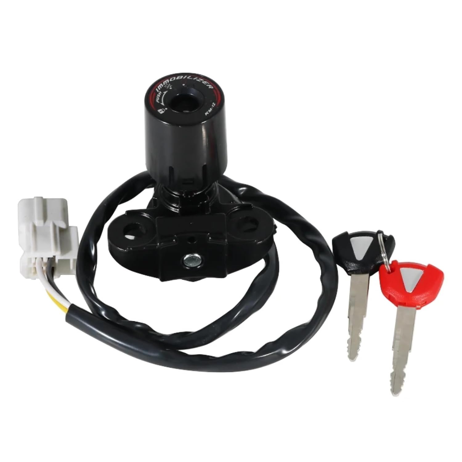 バイクイグニッションスイッチ 用 ZX1000 用 ZX636 用 ニンジャ 用