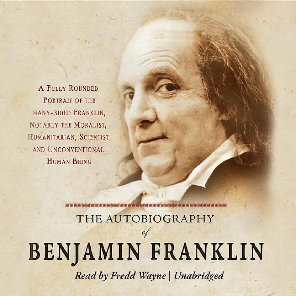 Amazon.com: The Autobiography of Benjamin Franklin (Audio Editions