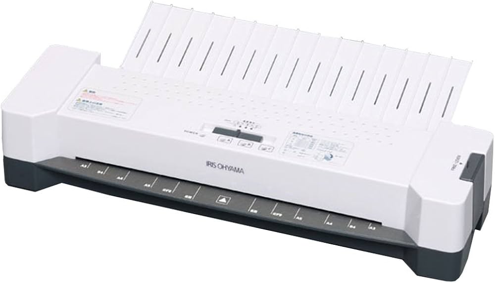 Amazon | アイリスオーヤマ ラミネーター A3 LTA32E | ラミネーター