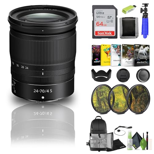 NIKKOR Z 24-70mm f/4 S」の人気商品一覧 | 安い商品を通販サイトから