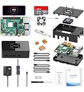 Amazon.co.jp: TRASKIT Starter Kit for Raspberry Pi 4B /ラズベリー