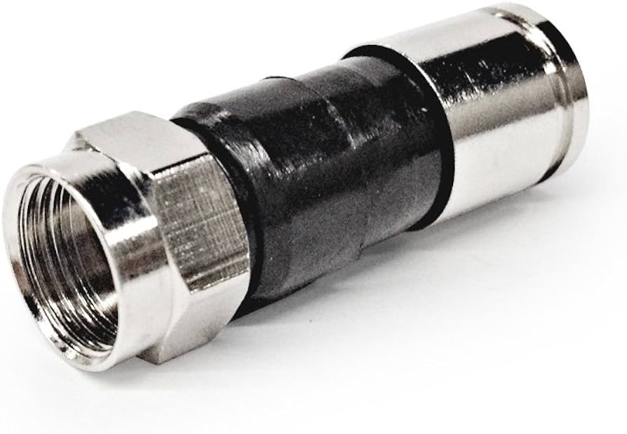 Amazon | F型 5C防水接栓 衛星放送・地デジ対応（5C接栓・同軸ケーブル