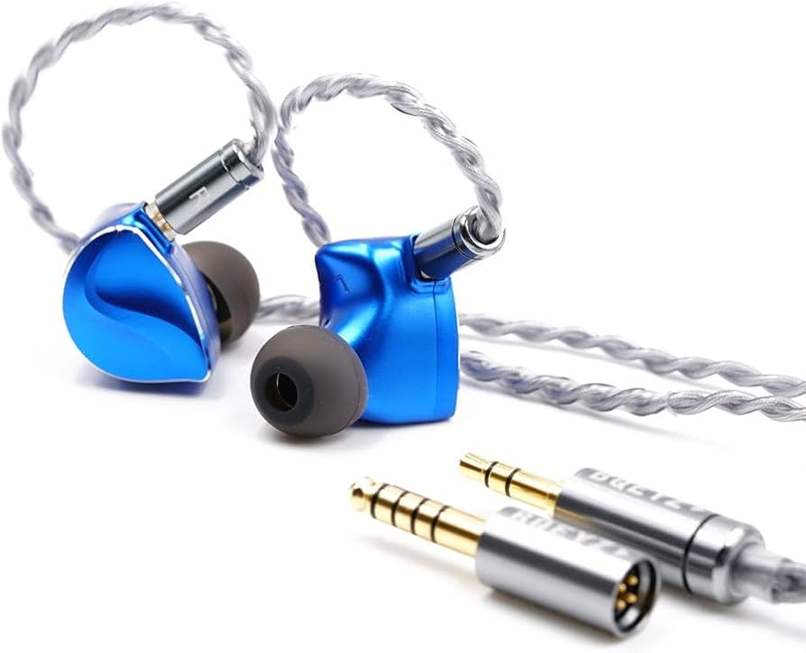 Amazon.co.jp: BQEYZ【国内正規品】Winter Ultra (3.5mm/4.4mm