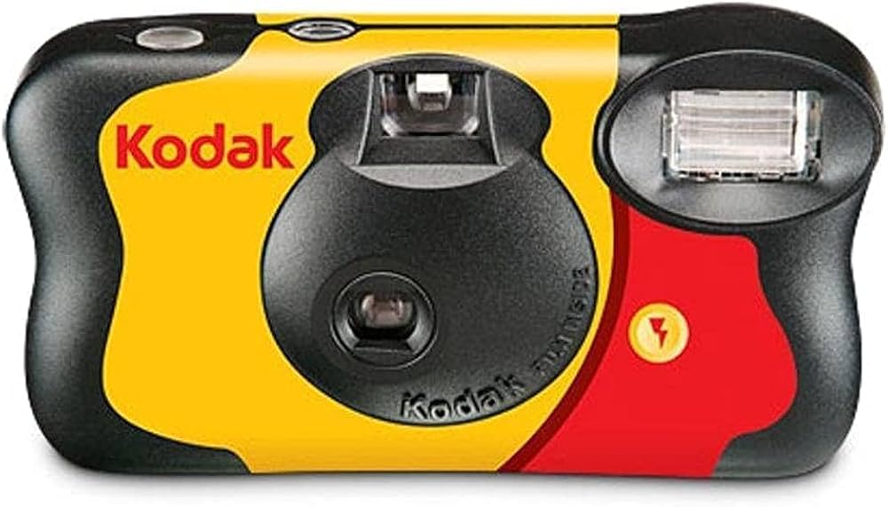 Amazon | KODAK FunSaver 35mm シングルユースカメラ | コンパクト 通販