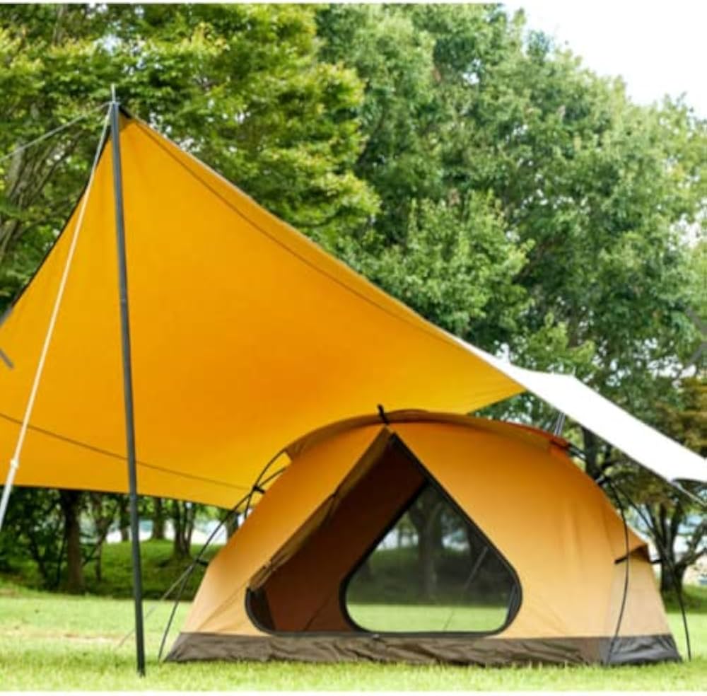 Amazon | [ビジョンピークス] 小型テント カンガルースタイル TC