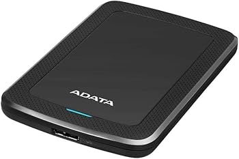 Amazon.co.jp: ADATA HV300 外付け ポータブル HDD 4TB AHV300-4TU31