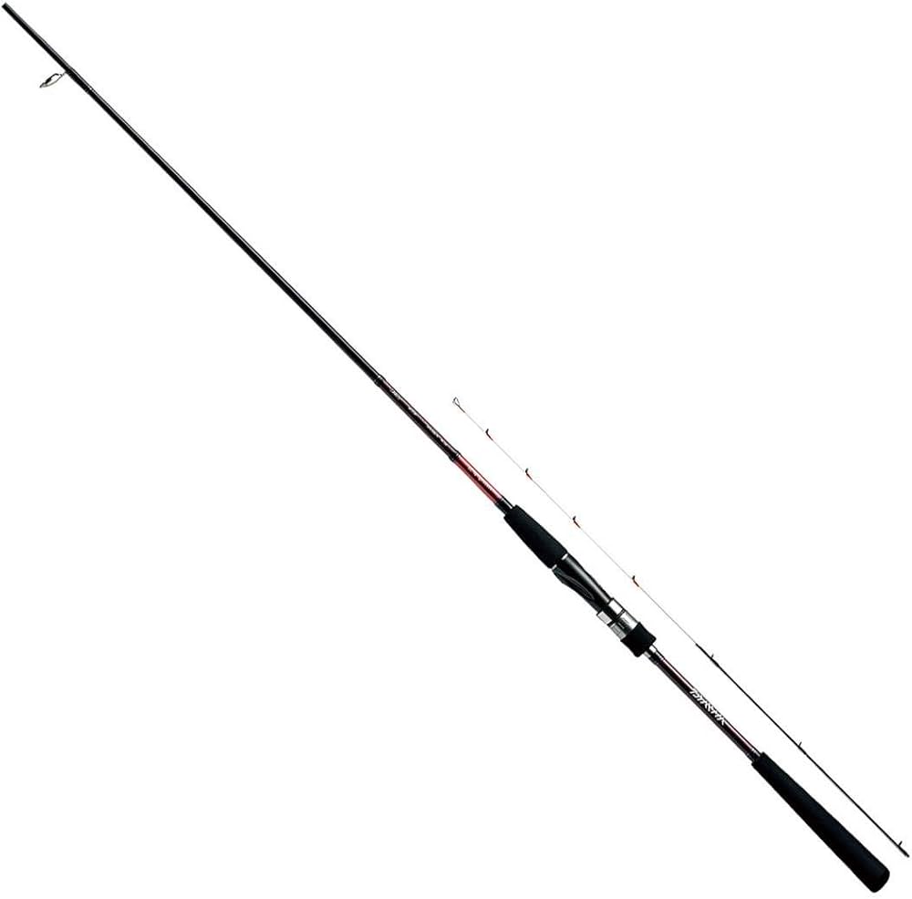 Amazon | ダイワ(DAIWA) 船竿 紅牙テンヤゲームMX MH-240 釣り竿