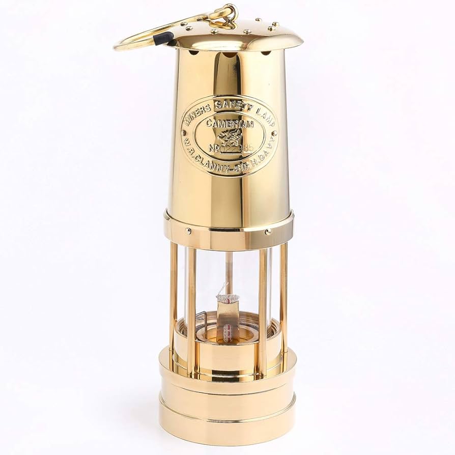 Amazon.co.jp: マイナーランプ マリンヨットランプ 真鍮製 カンテラ