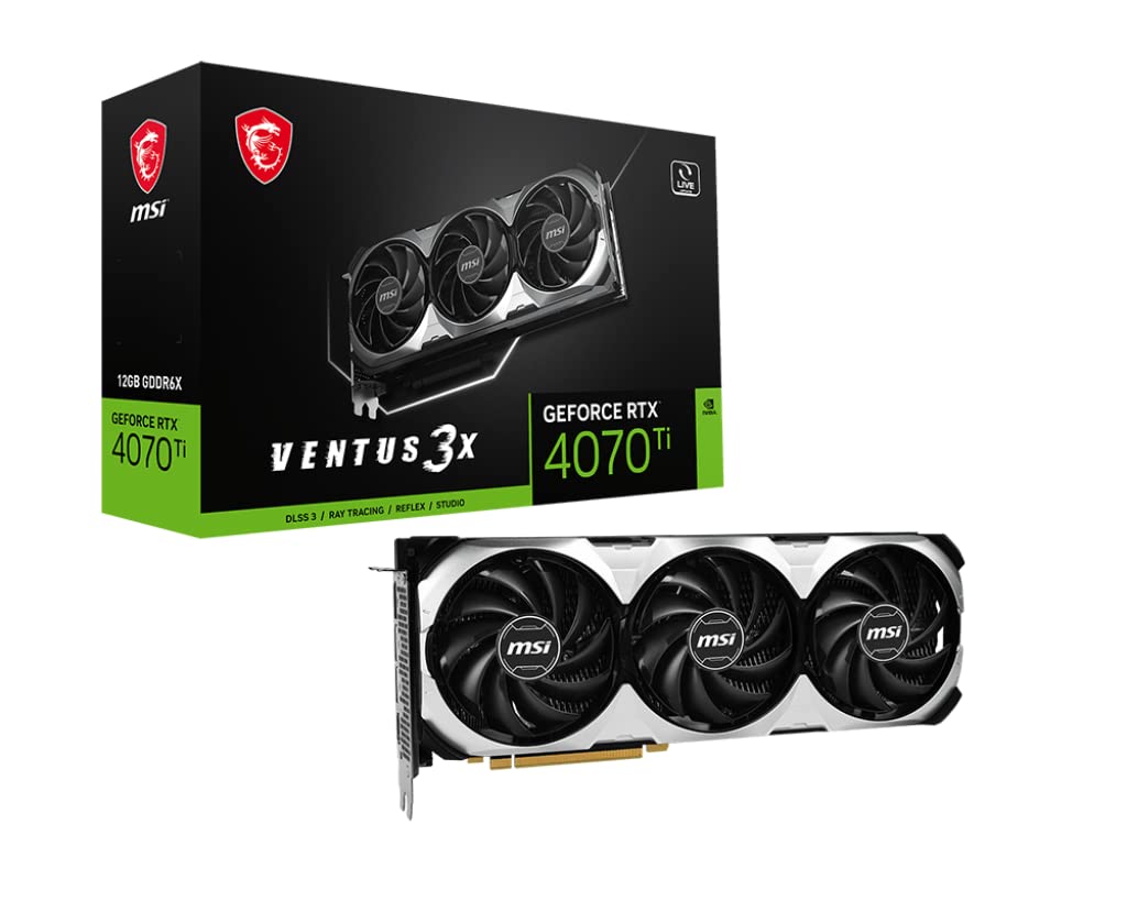 Amazon | MSI Gaming GeForce RTX 4070 Ti 12GB GDRR6X 192ビット HDMI