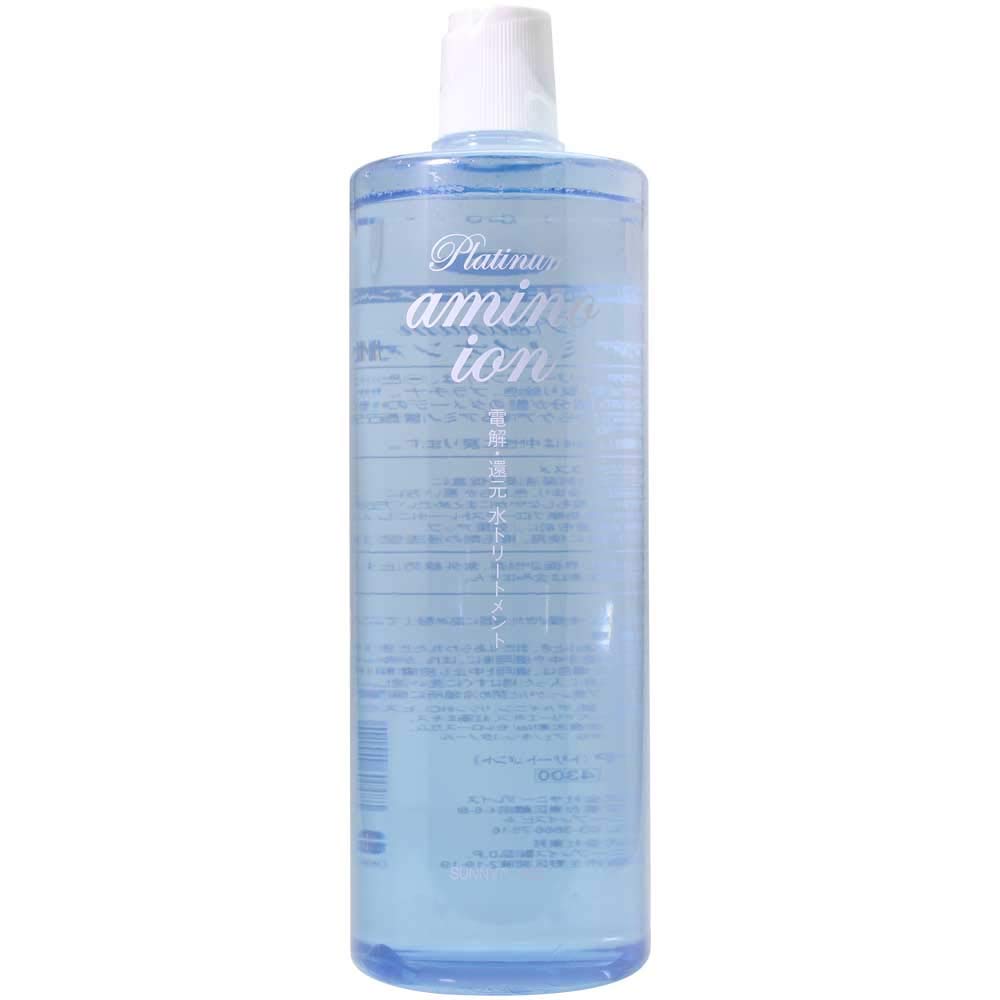 Amazon | サニープレイス プラチナアミノイオン水 1L [cosme] | サニー