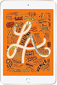 Amazon.co.jp: 2019 iPad mini Wi-Fi 64GB - ゴールド : パソコン