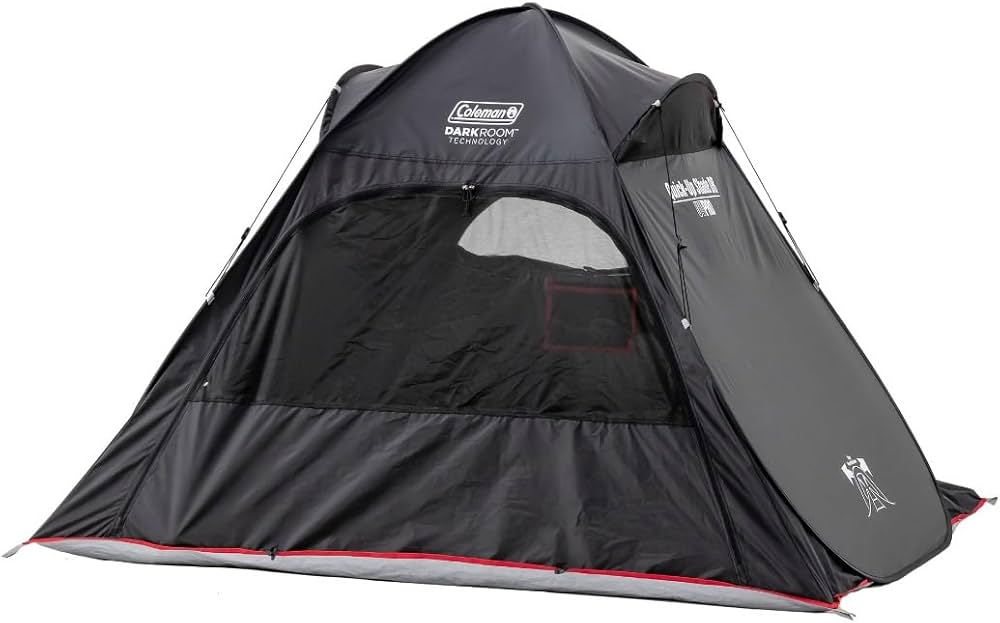 Amazon | 〔コールマン〕ポップアップテント クイックアップIGシェード