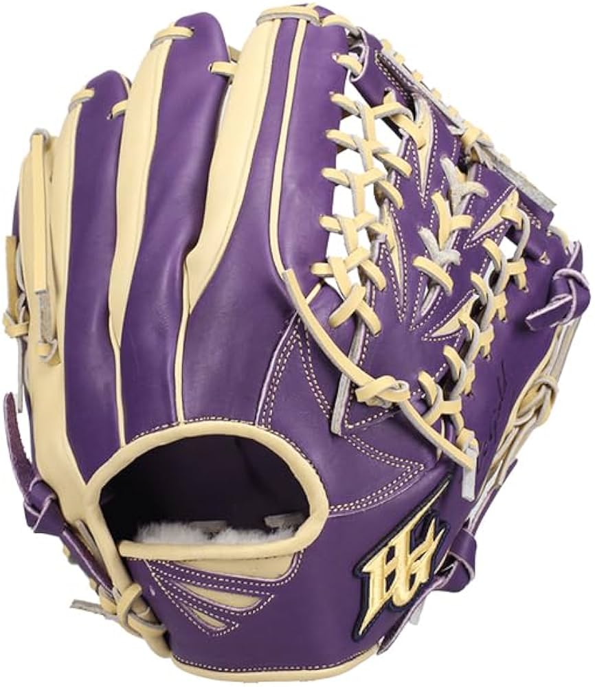 Amazon | 野球 ハイゴールド 限定 真極 硬式軟式兼用 グローブ グラブ