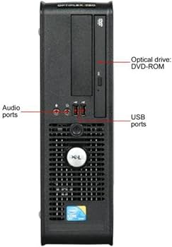 Amazon.co.jp: Dell 【中古パソコン】デスクトップパソコン DELL