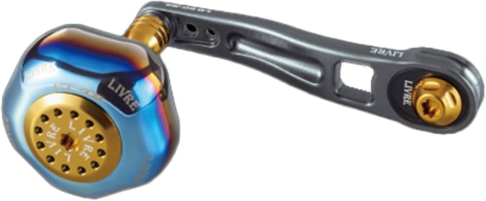 Amazon | 【リブレ/LIVRE】LB 80-85（薄肉中空チタンノブ・PT48搭載