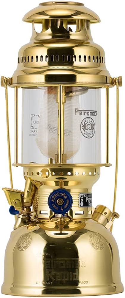 Amazon.co.jp: [ ペトロマックス ] Petromax HK500 圧力式 灯油