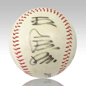 Amazon | 王貞治 直筆サイン 入り ボール 1978年 ホームラン 800号達成