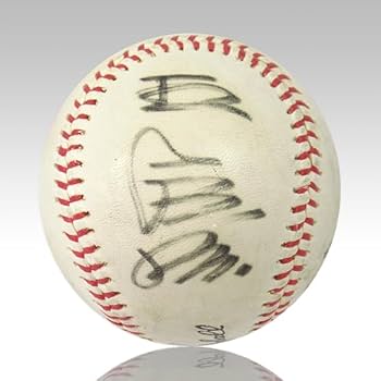 Amazon | 王貞治 直筆サイン 入り ボール 1978年 ホームラン 800号達成