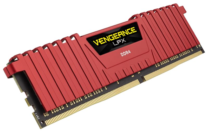 Amazon | CORSAIR DDR4 メモリモジュール VENGEANCE LPX シリーズ 16GB