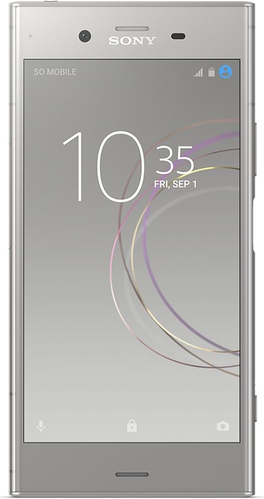 Amazon | Sony Xperia XZ1 G8341 (64GB) 海外版 SIMフリー (White