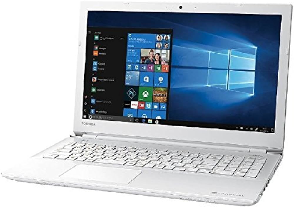 Amazon.co.jp: 東芝 15.6型ノートPC [Office付き・Win10 Home・Core i3