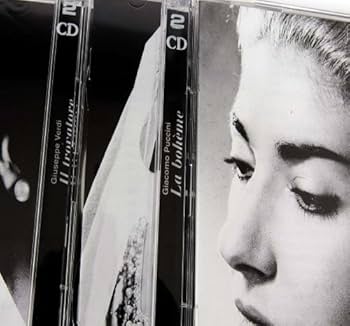 美品】廃盤CD15枚BOXセットThe Art of Maria Callas Callas, Maria