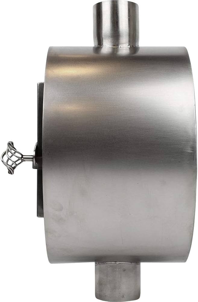 Amazon | (ジーストーブ)Gstove プレミアムパイプオーブン 13018