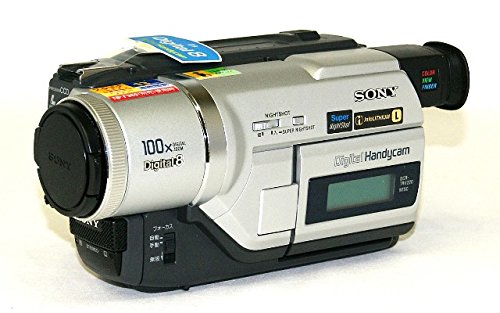 Amazon | SONY ソニー DCR-TRV220K デジタルビデオカメラレコーダー