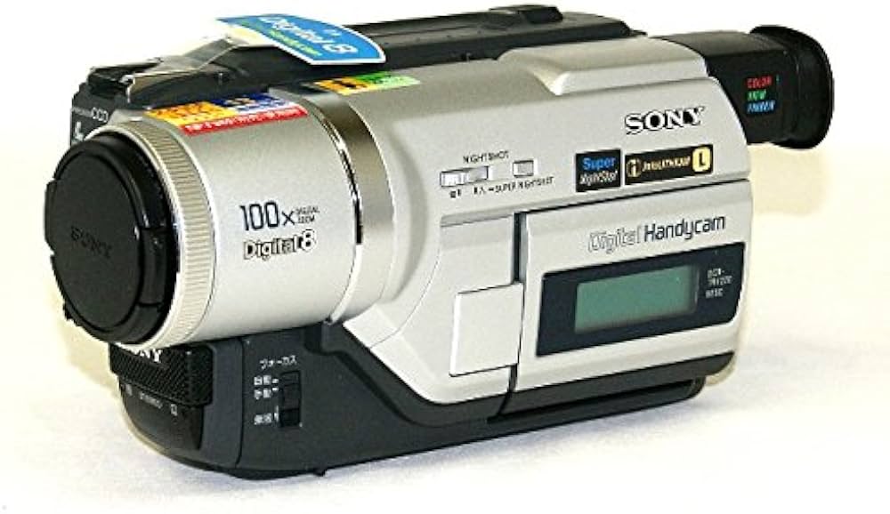 Amazon | SONY ソニー DCR-TRV220K デジタルビデオカメラレコーダー