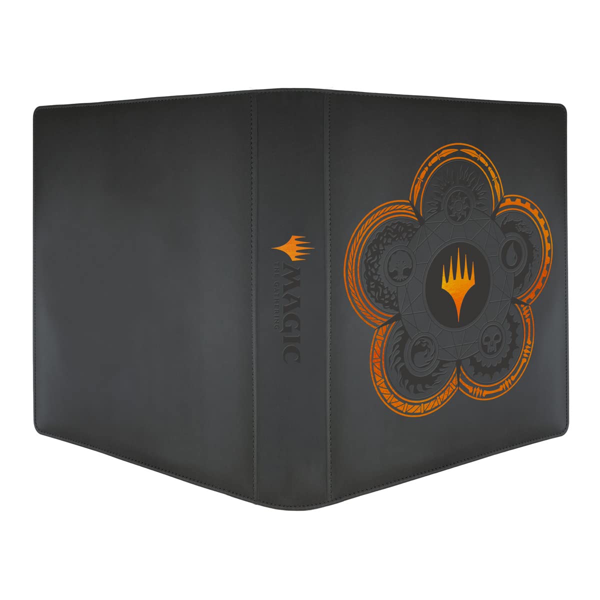 Amazon | Ultra PRO - マジック:ザ・ギャザリング マナ7 (12ポケット