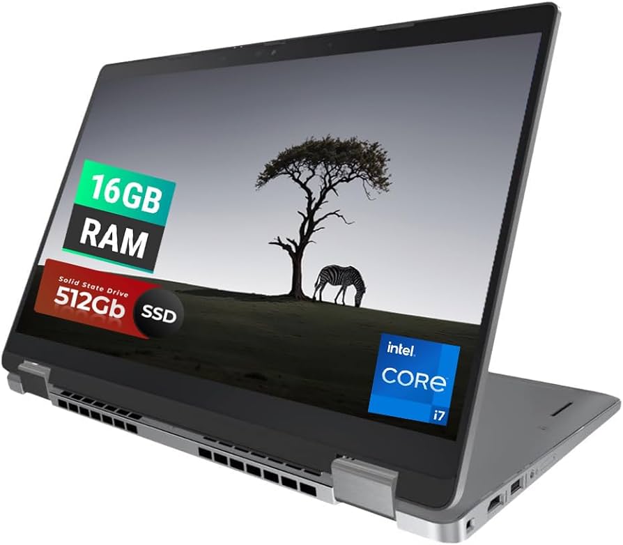 Amazon.com: Dell Latitude 5330 2-in-1 Touchscreen Business Laptop