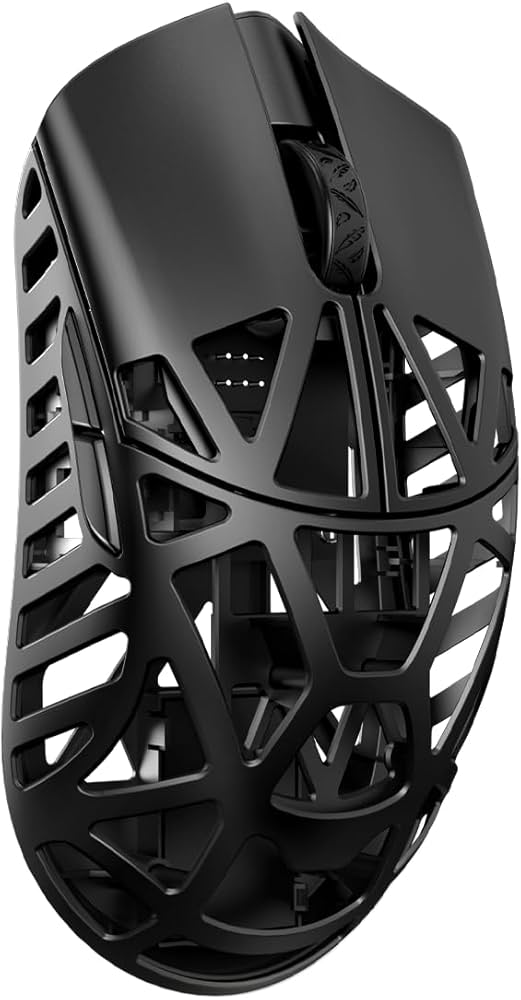 Amazon.com: MK x WLMOUSE Beast X Max Wireless 8K Mouse (OM