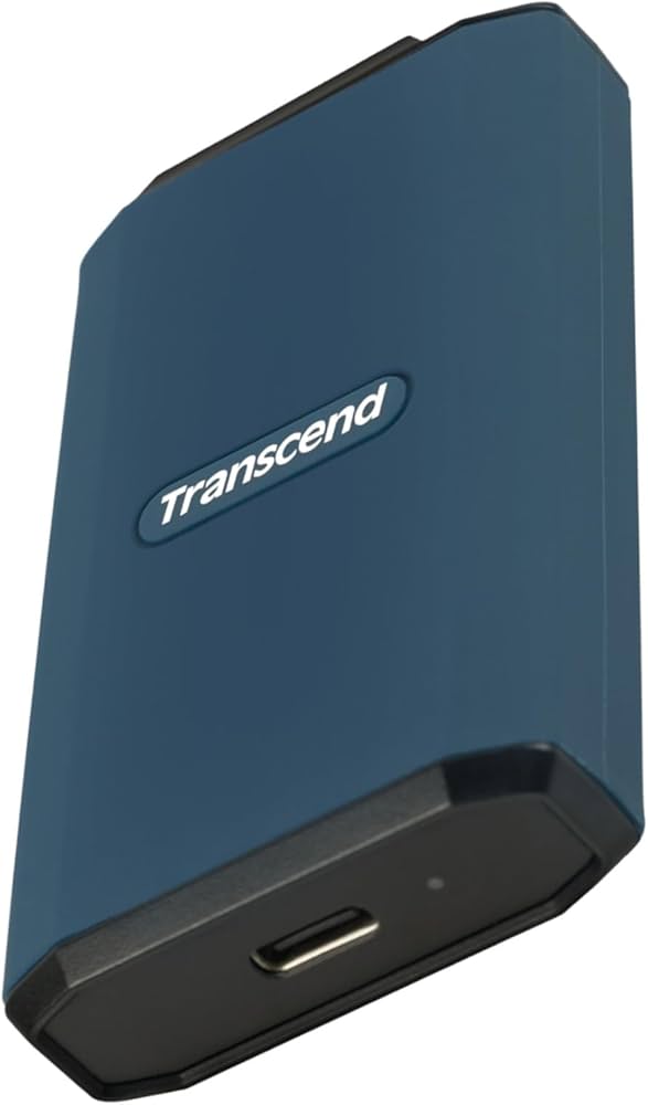 Amazon.com: Transcend ESD410 4TB External SSD, Up to 2000MB/s