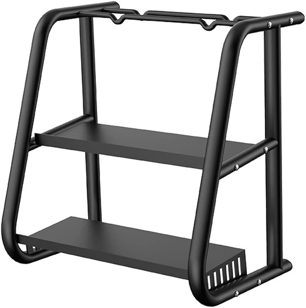 Amazon | ダンベルラックセット、20Kgダンベルセットを備えた多機能