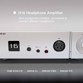 Amazon.co.jp: GUSTARD H16 OLEDディスプレイ シングルエンド 6.35