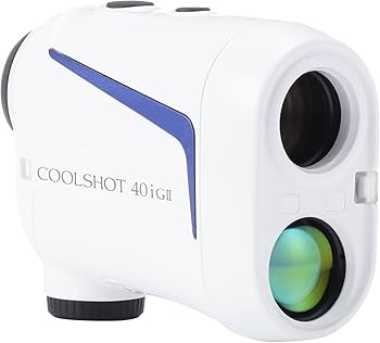 Amazon.co.jp: Nikon ゴルフ用レーザー距離計 COOLSHOT 40iGII
